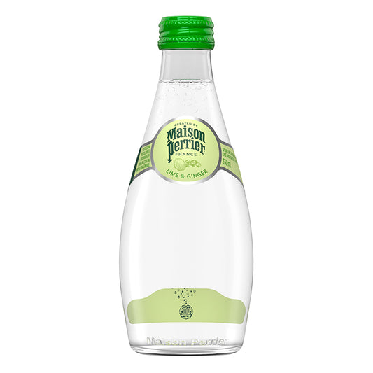 メゾンペリエコレクション ライムジンジャー 330ml