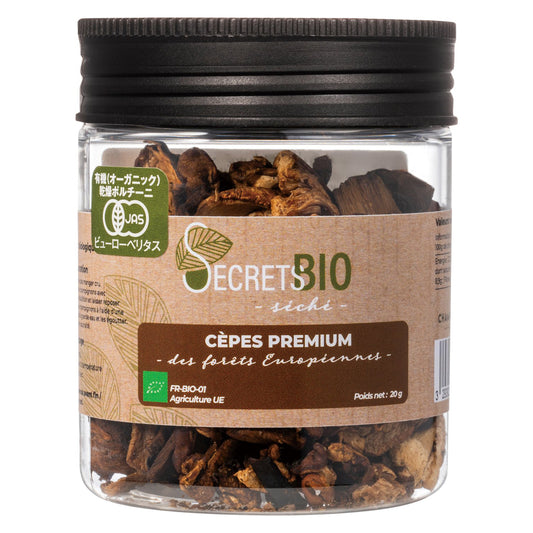 有機乾燥ポルチーニ