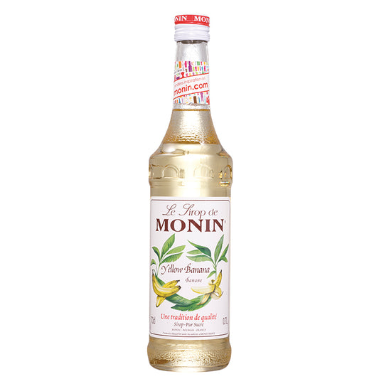 イエローバナナ・シロップ 700ml