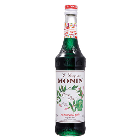 グリーンミント・シロップ  700ml