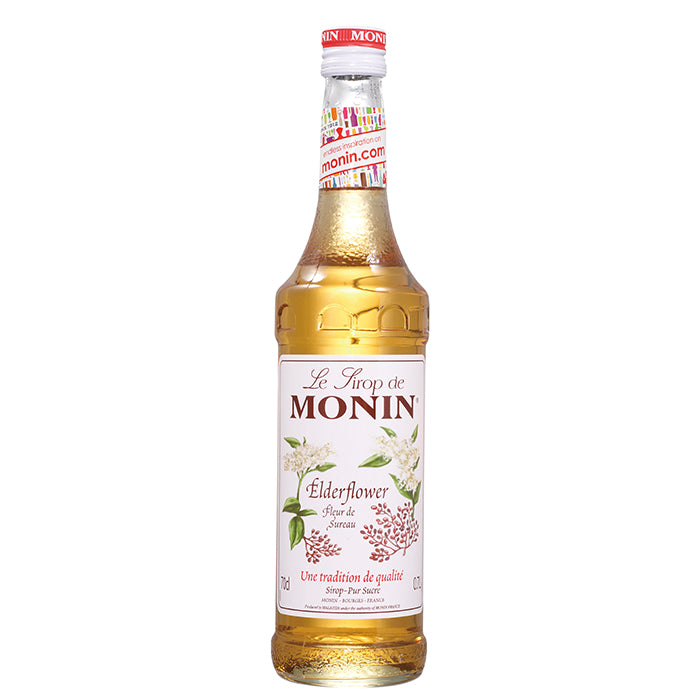 エルダーフラワー・シロップ 700ml