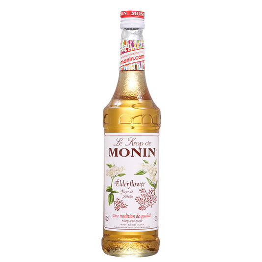 エルダーフラワー・シロップ 700ml