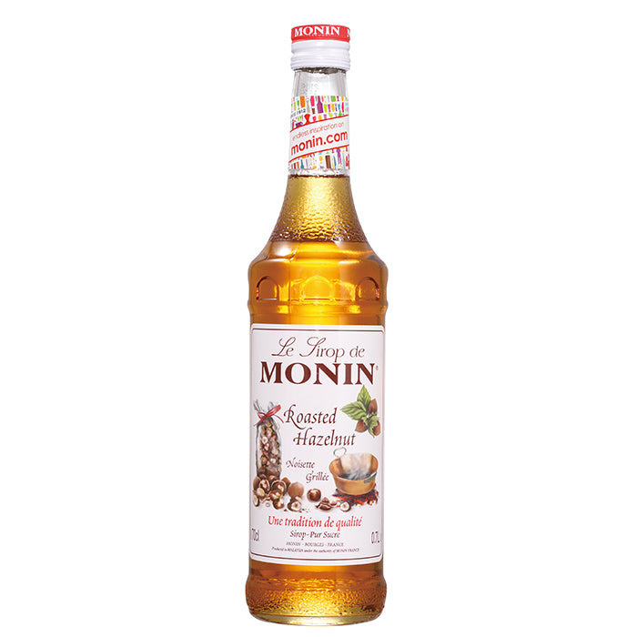 ローステッドヘーゼルナッツ・シロップ 700ml