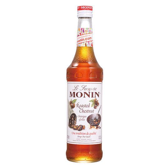 ローステッドチェスナッツ(焼栗)・シロップ 700ml