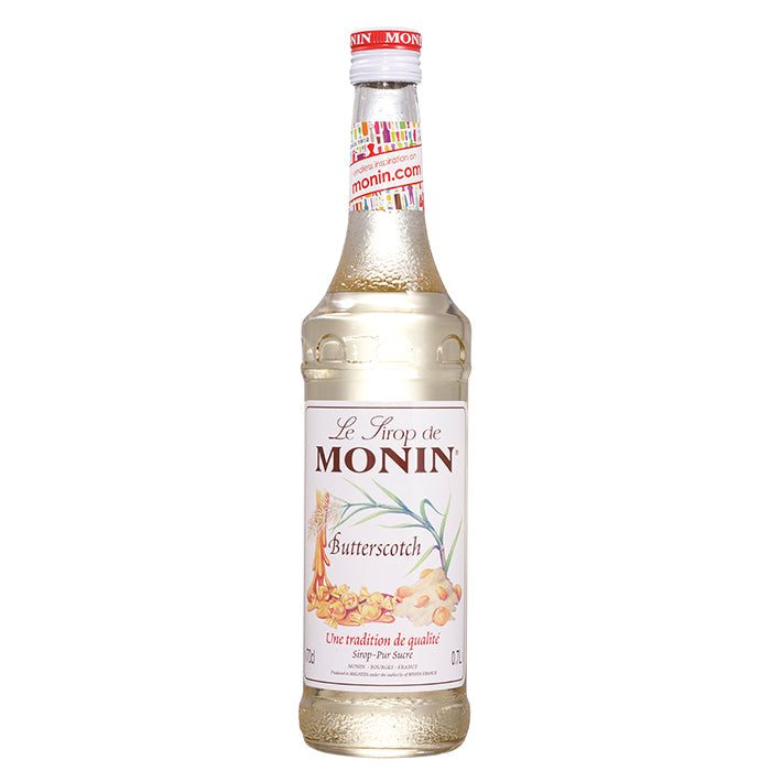 バタースコッチ・シロップ 700ml