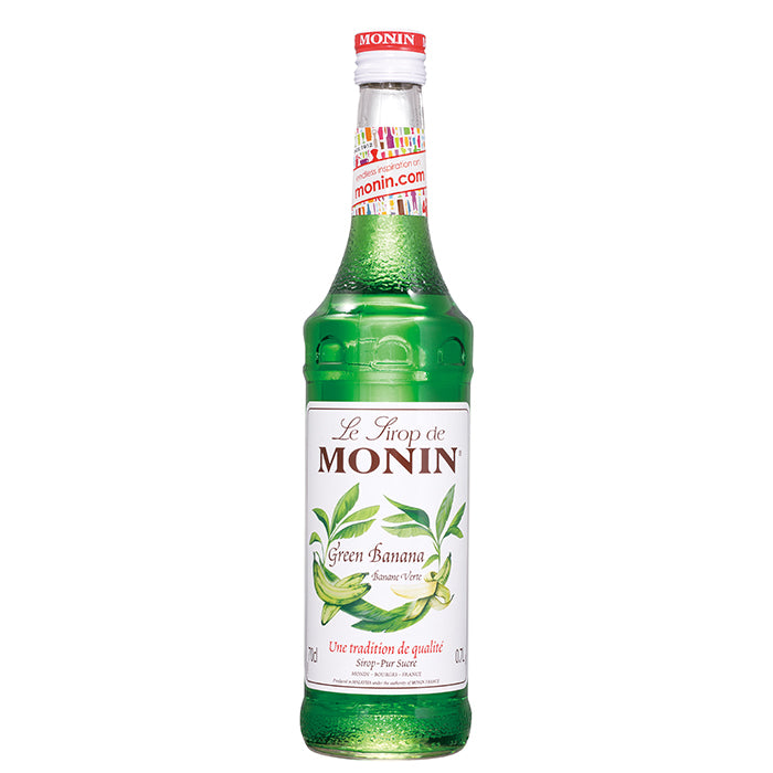 グリーンバナナ・シロップ 700ml