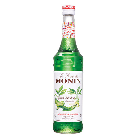 グリーンバナナ・シロップ 700ml
