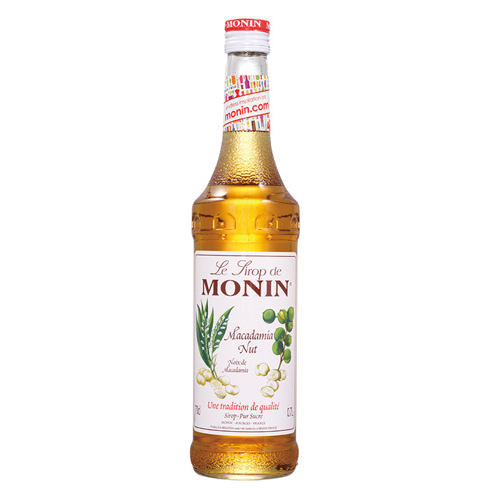 マカダミアナッツ・シロップ 700ml