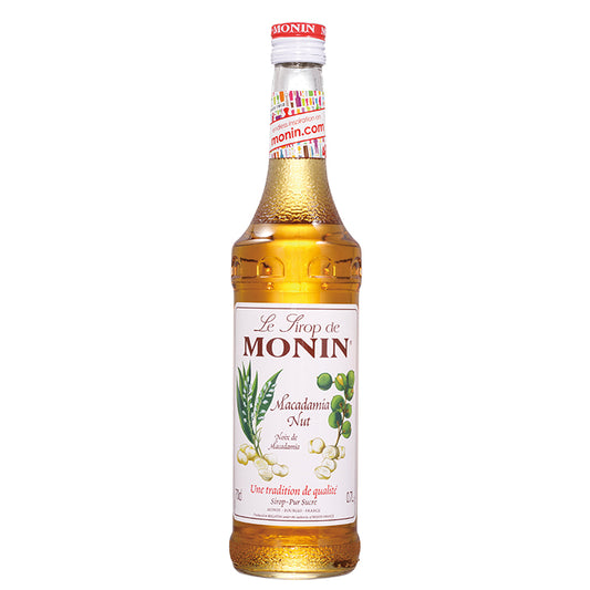 マカダミアナッツ・シロップ 700ml