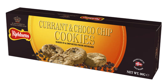 カラント＆チョコレートチップクッキー　90g