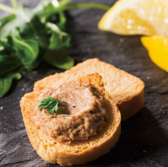 ミニトースト・プレーン