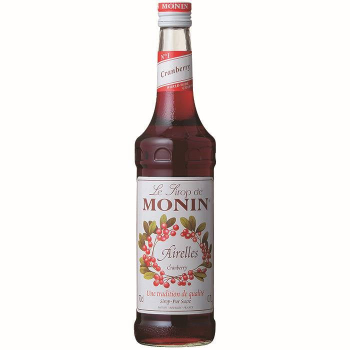 クランベリー・シロップ  700ml